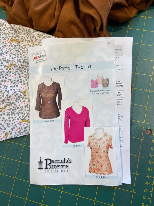 Garment Sewing Patterns