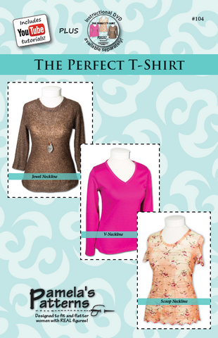 Pattern, The Perfect T-Shirt #104