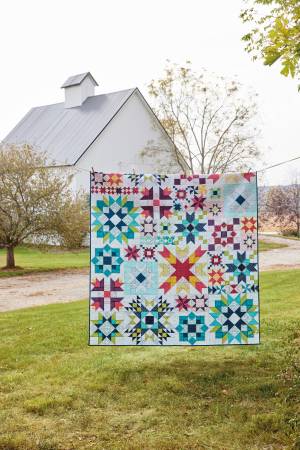 Book, Barn Star Sampler # 11581