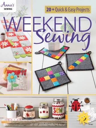Book, Weekend  Sewing 141461