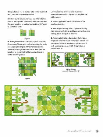 Book, Table Toppers for All Seasons # 141495