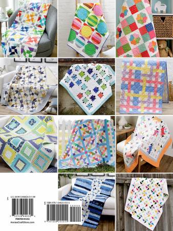 Book, Precut Strips & Squares # 141508
