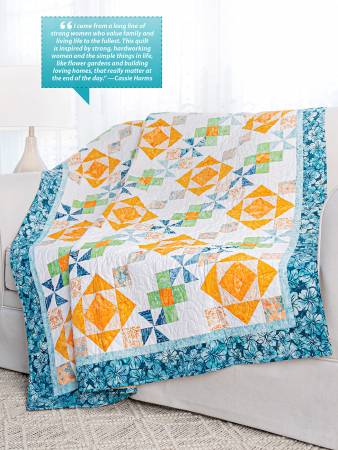 Book, Fun Fat Quarter Quilts for Spring 141524