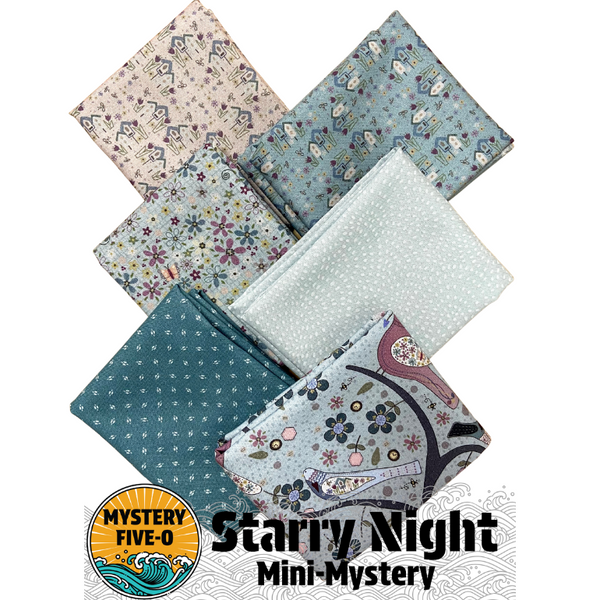 Mystery Five-0, Mini-Mystery Bundles