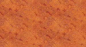 Fabric, Stonehenge Marrakech, Orange 26818-56
