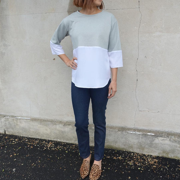 Pattern, style ARC, Annika Top Multi-Size