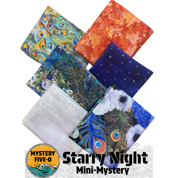 Mystery Five-0, Mini-Mystery Bundles