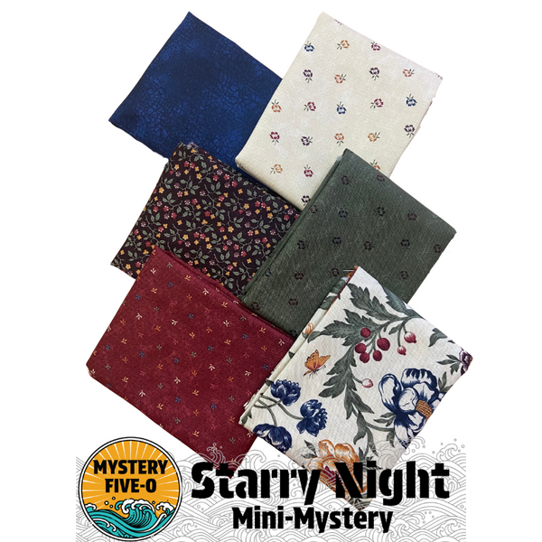 Mystery Five-0, Mini-Mystery Bundles