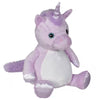 Embroidery Blank, Violette Unicorn Buddy # 41098