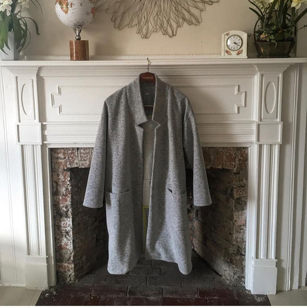 Pattern, style ARC, Parker Coat Multi-Size