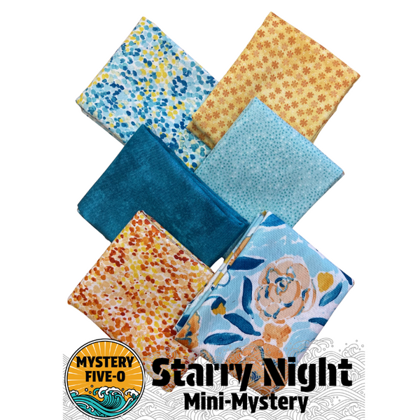 Mystery Five-0, Mini-Mystery Bundles