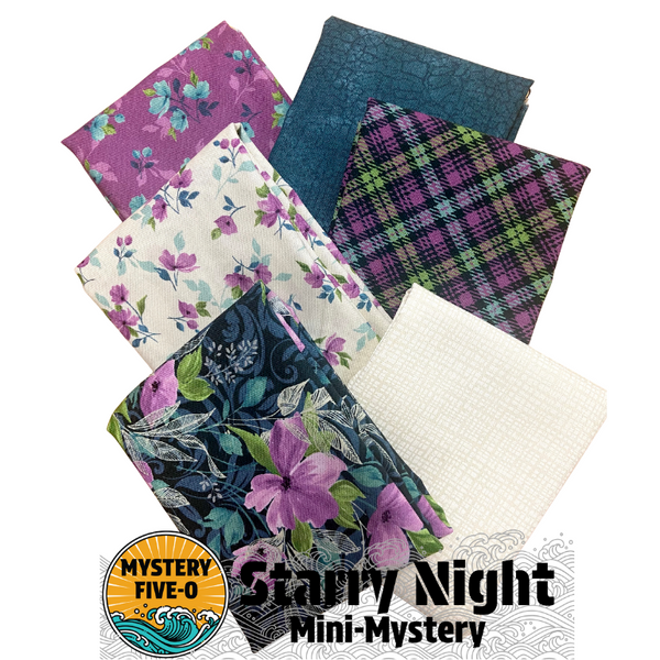 Mystery Five-0, Mini-Mystery Bundles