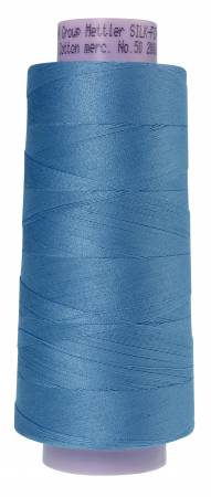 Mettler Silk-Finish Cotton 50 weight thread - 2000 yds