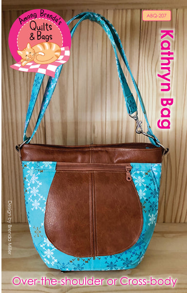 Pattern, ABQ, Kathryn Bag