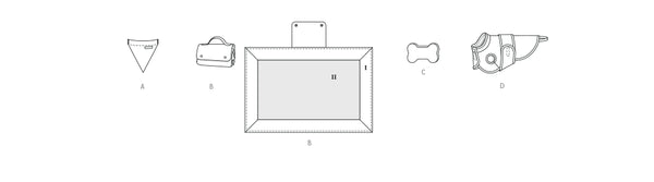 Pattern, Burda, 5702, Pet Accessories