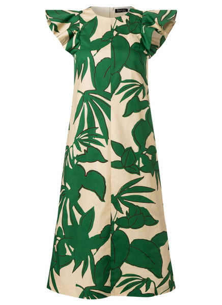 Pattern, Burda, 5719, Misses' Dress