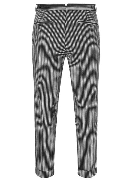 Pattern, Burda, 5722, Men's Trouserrs