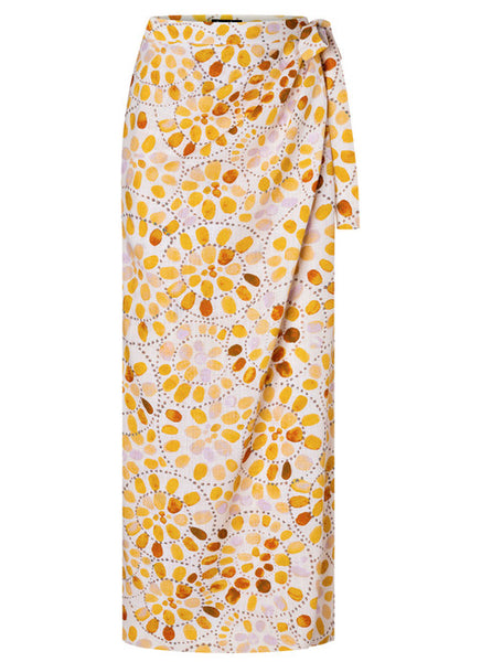 Pattern, Burda, 5725, Misses' Skirt