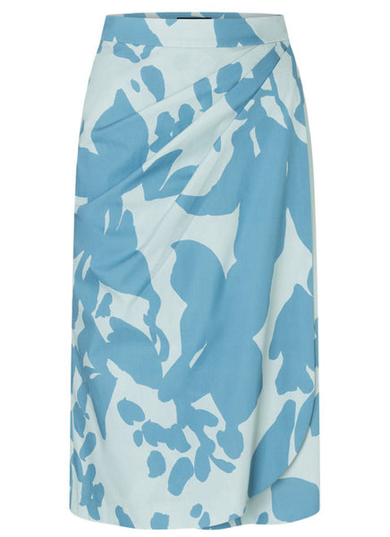 Pattern, Burda, 5725, Misses' Skirt