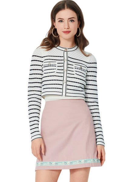 Pattern, Burda, 5726, Misses' Skirt