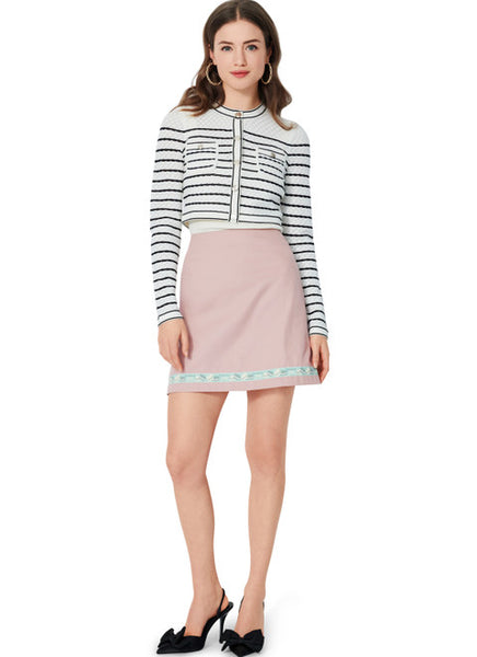 Pattern, Burda, 5726, Misses' Skirt