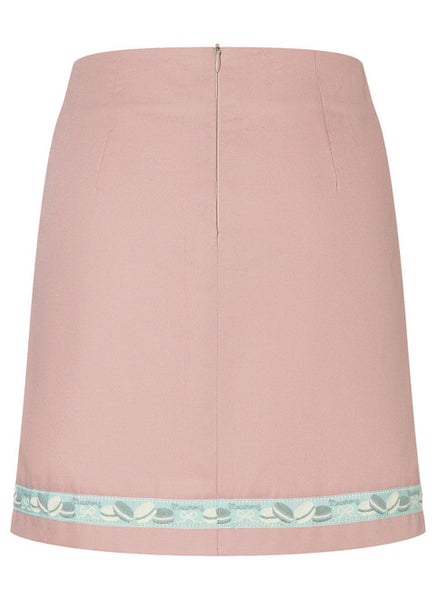 Pattern, Burda, 5726, Misses' Skirt