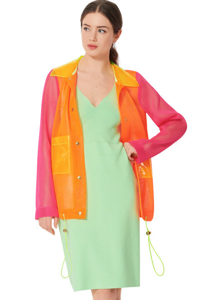 Pattern, Burda, 5729, Misses' Blazer & Jacket