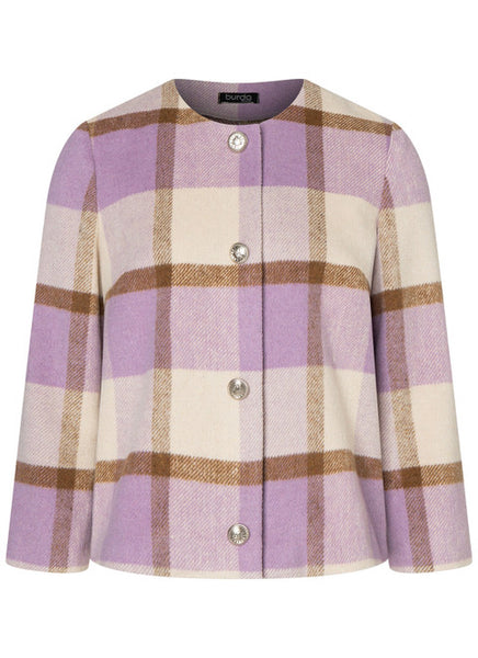 Pattern, Burda, 5729, Misses' Blazer & Jacket