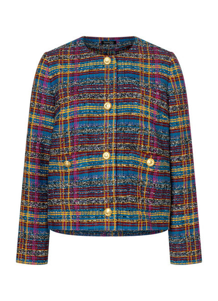 Pattern, Burda, 5729, Misses' Blazer & Jacket