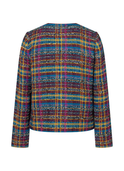 Pattern, Burda, 5729, Misses' Blazer & Jacket