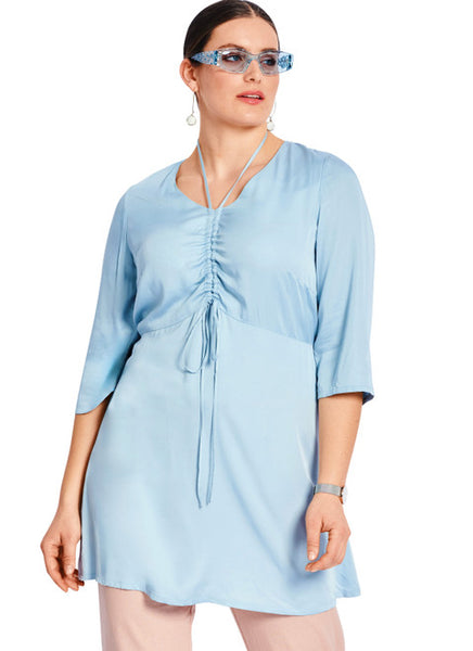Pattern, Burda, 5732, Misses Dress and Blouse