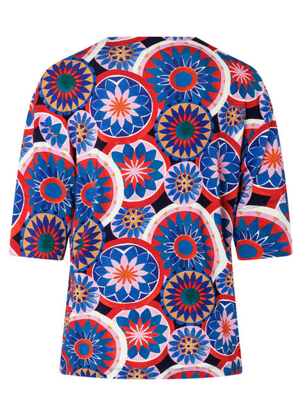 Pattern, Burda, 5733, Misses Dress and Blouse