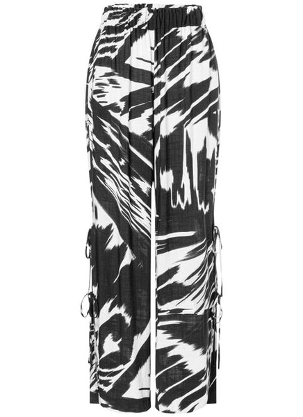 Pattern, Burda, 5743, Misses Trousers/Pants