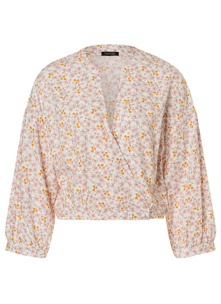Pattern, Burda, 5745, Misses Blouse