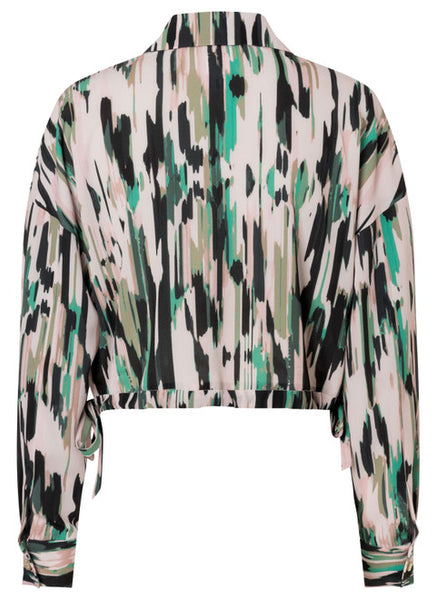 Pattern, Burda, 5745, Misses Blouse