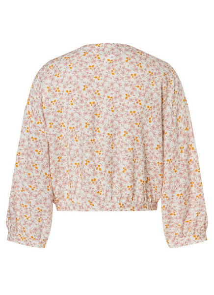 Pattern, Burda, 5745, Misses Blouse