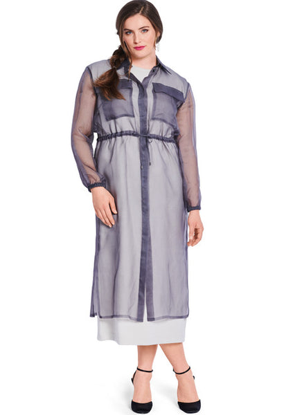 Pattern, Burda, 5750, Misses' Jacket