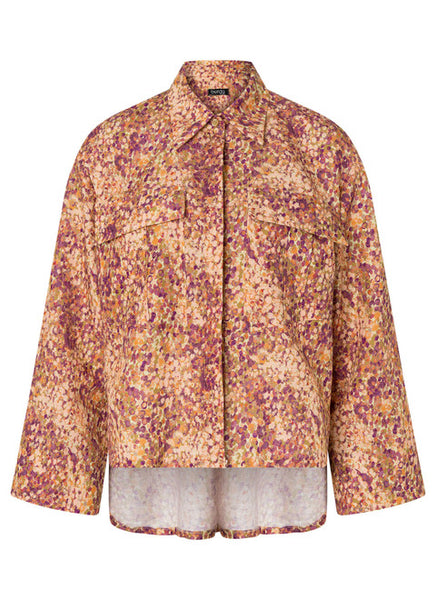 Pattern, Burda, 5750, Misses' Jacket