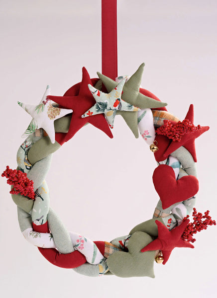 Pattern, Burda, 5760 Crafts, Christmas, Bear