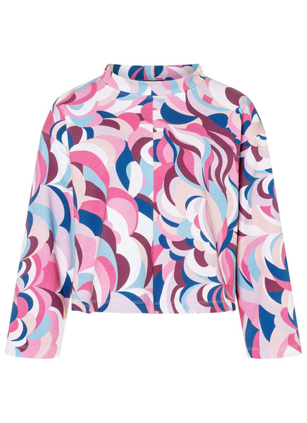 Pattern, Burda, 5764, Misses T-Shirts