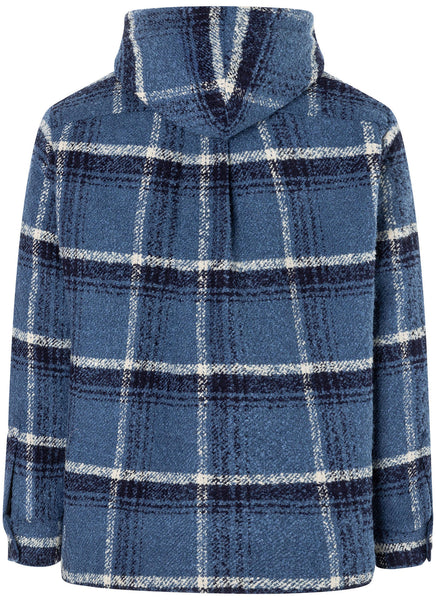 Pattern, Burda, 5768, Men's Jacket