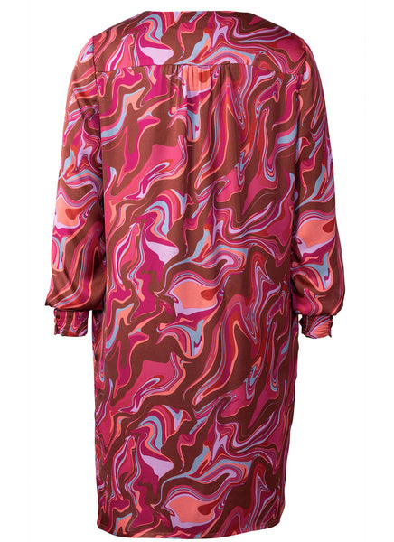 Burda, 5783, Misses Dress and Blouse