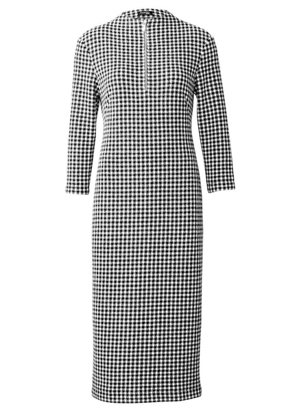 Burda, 5792, Misses Dress and Top