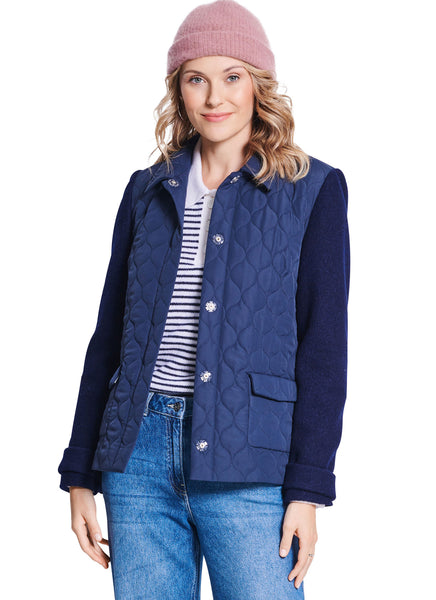 Burda, 5799, Misses Jacket