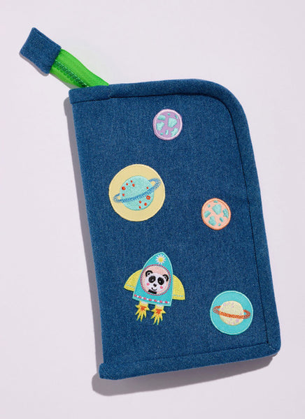 Pattern, Burda, 9200, Accessories