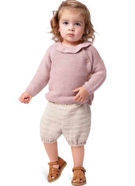 Pattern, Burda, 9202, Baby's Trousers/Pants