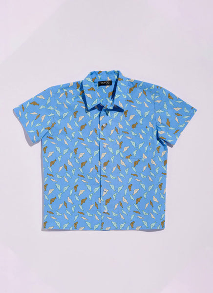 Pattern, Burda, 9209 Children's Shirt