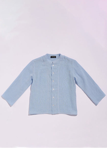 Pattern, Burda, 9209 Children's Shirt