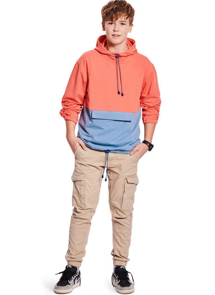 Pattern, Burda, 9213 Children's Sweatshirt