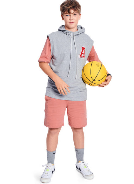 Pattern, Burda, 9213 Children's Sweatshirt